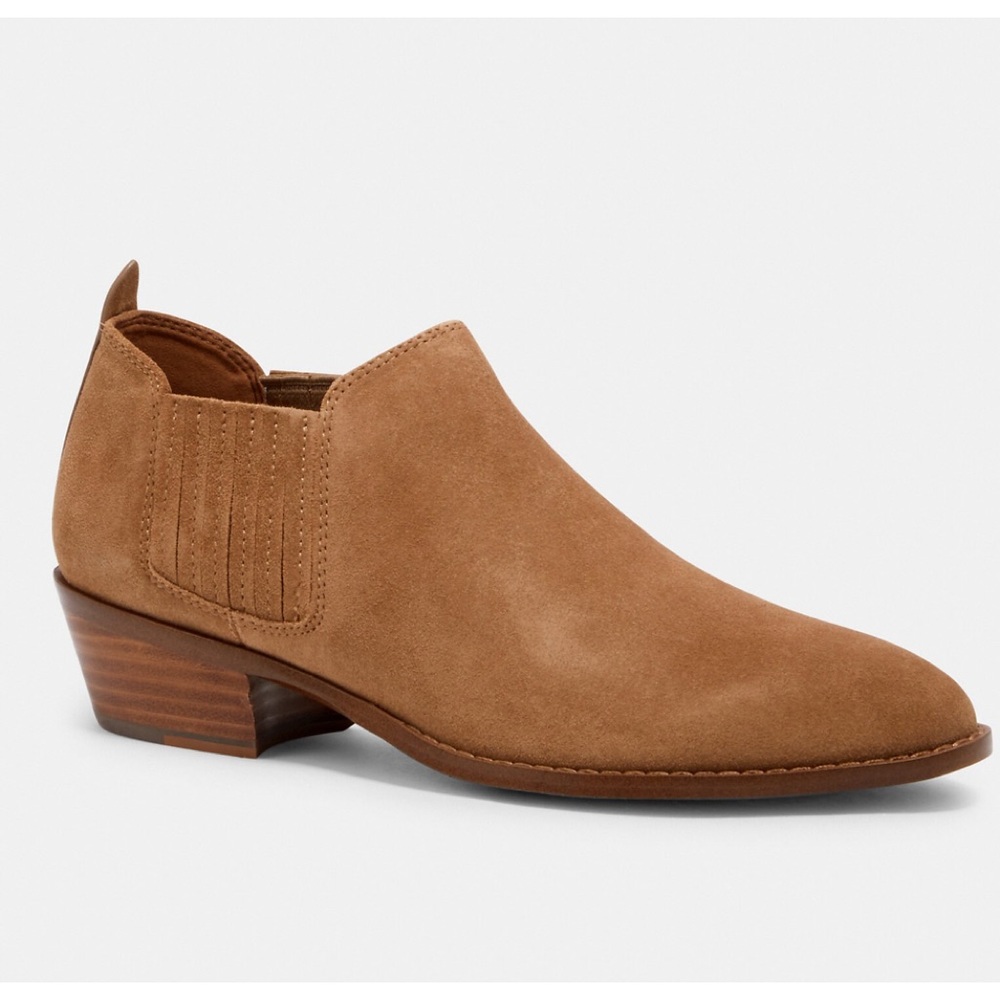 COACH Devin Bootie